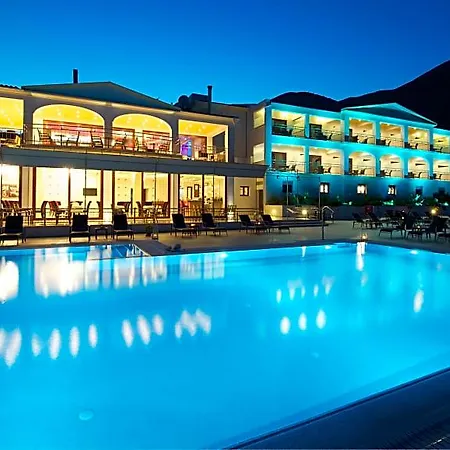 Hotel Odyssey 4*