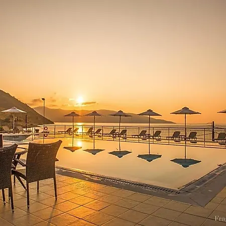 Hotel Odyssey Kefalonia Island