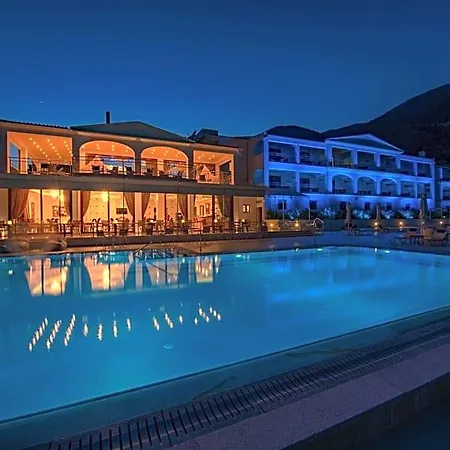 Hotel Odyssey Kefalonia Island