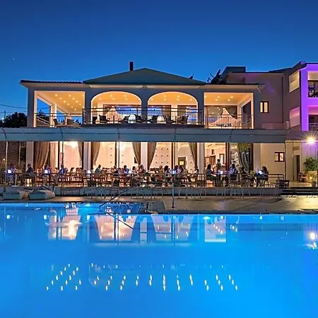 Odyssey Hotel 4*