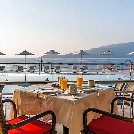 Hotel Odyssey Kefalonia Island
