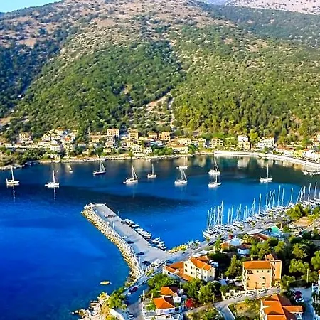 Odyssey Kefalonia Island