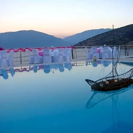 Odyssey Hotel 4*